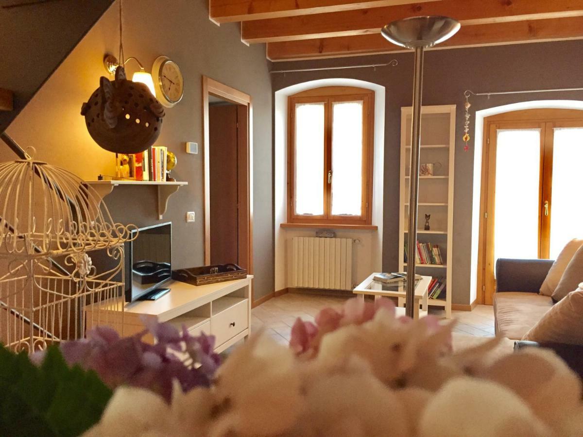 Апартаменты Borgo Caiar Каприно-Веронезе Экстерьер фото